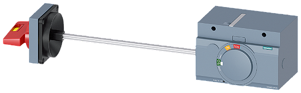 Acion Rot Emerg Lat 3Va630 3VA9467-0PK15 SIEMENS