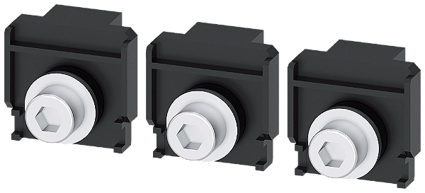 Borne Conex Paraf 3P 3Va5 3VA9473-0QA00 SIEMENS