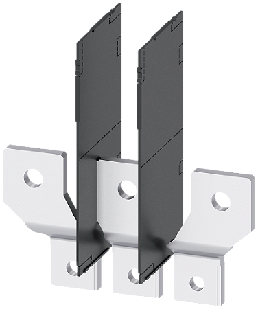 Barra Larga Conex Front 3P 3VA9483-0QC00 SIEMENS
