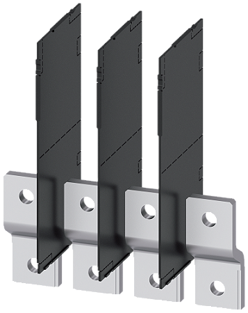 Barra Conex Front 4P 3Va 3VA9484-0QB00 SIEMENS