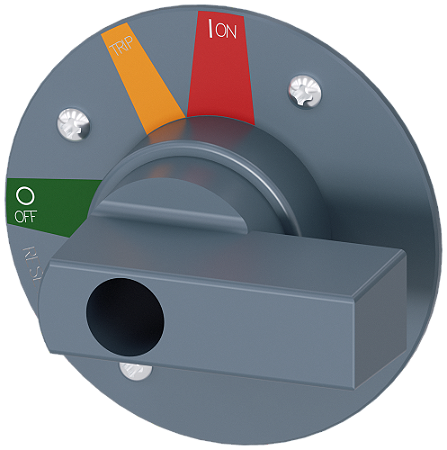 Manopla Interna Adic 3Va2 3VA9487-0GC01 SIEMENS