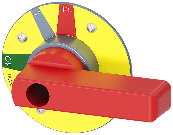 Manopla Int Adic Emer 3Va 3VA9487-0GC15 SIEMENS