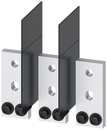 Barra Conex Front 3P 3Va2 3VA9603-0QB00 SIEMENS