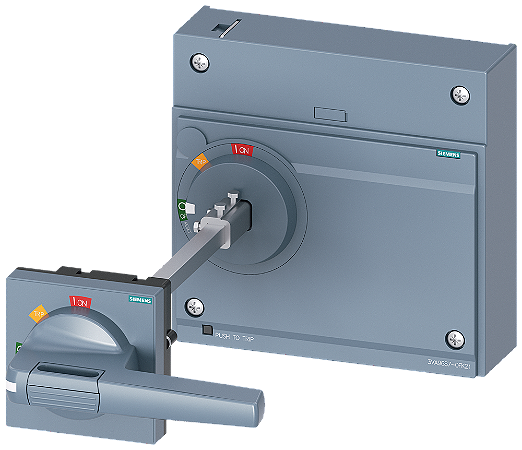 Acion Rot Externo 3Va 1000 3VA9687-0FK21 SIEMENS