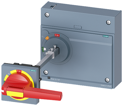 Acion Rot Ext Emerg 1000A 3VA9687-0FK25 SIEMENS