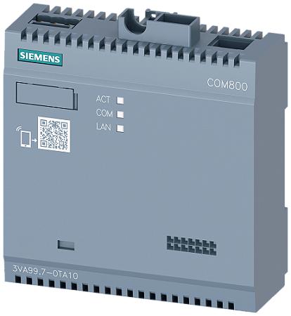 Concentrador Dados Com800 3VA9987-0TA10 SIEMENS
