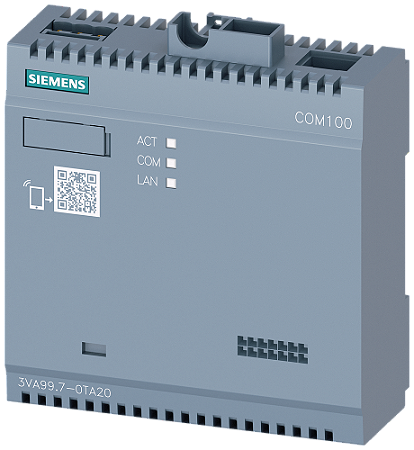 Concentrador Dados Com100 3VA9987-0TA20 SIEMENS