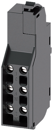 Cont Auxiliar Hp 1Naf 10A 3VA9988-0AA11 SIEMENS