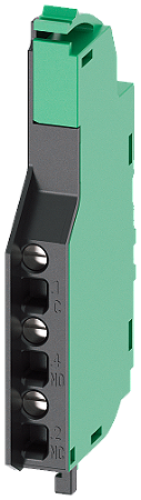 Cont Eas_El 1Naf 0,3A 3Va2 3VA9988-0AB23 SIEMENS