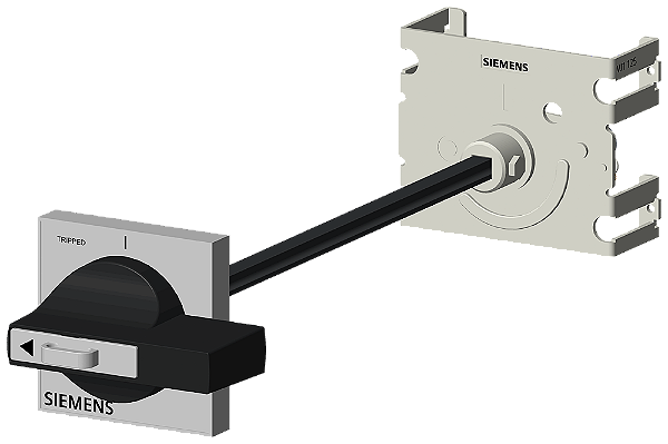 Acionamento Rotat Externo Completo 3Vj11 3VJ9118-0HD11 SIEMENS