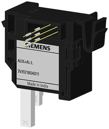 Contato Aux 1Naf+Alarme 1Naf 5A 3Vj12 3VJ9218-0AD11 SIEMENS