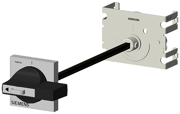 Acionamento Rotat Externo Completo 3Vj12 3VJ9218-0HD11 SIEMENS