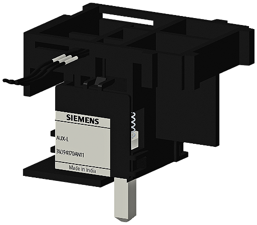 Contato Auxiliar 1Naf 5A 3Vj13/3Vj14 3VJ9417-0AN11 SIEMENS