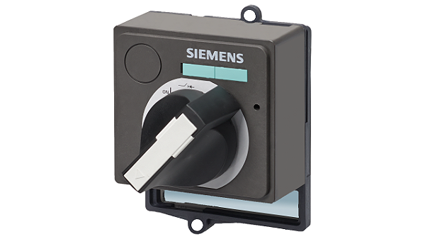 Acion Rot Frontal 3Vl13 3VL9300-3HA00 SIEMENS