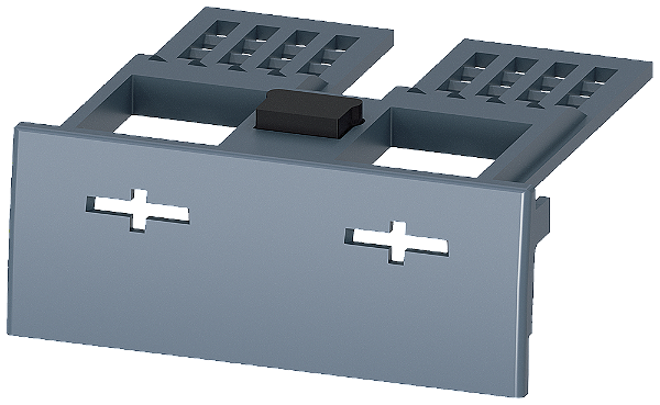 Cobert Bornes Padrão 2P 3VM9111-0WD20 SIEMENS