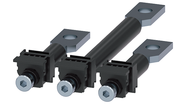 Conexão Traseira Plana 3P 3Vm10/3Vm11 3VM9113-0QE00 SIEMENS