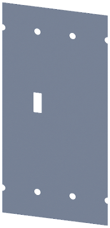 Placa De Isol Cc 3Vm 3P 3VM9113-0SG10 SIEMENS