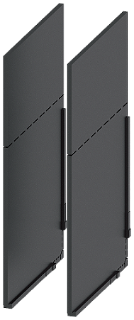Separadores De Fase 2 Pcs 3VM9152-0WA00 SIEMENS