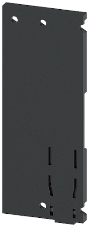 Adapt Trilho Din 2P 3VM9182-0SH10 SIEMENS