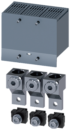 Borne Cabos 1X50240Mm 3P 3VM9213-0JC13 SIEMENS