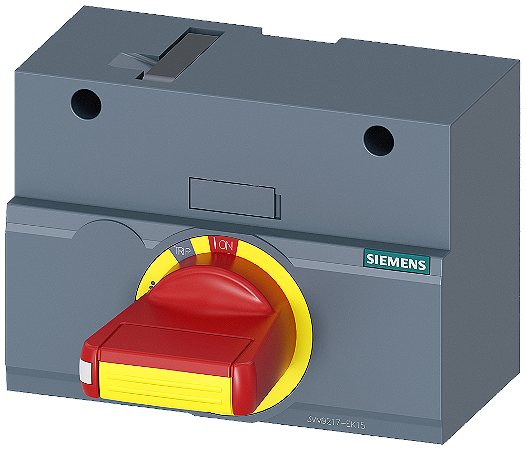 Acion Rot Fro Eme 3Vm12 3VM9217-0EK15 SIEMENS