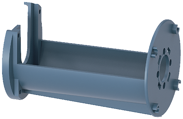 Suporte Fix Eixo Acion Rot 3VM9217-0GA80 SIEMENS