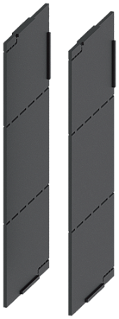 Separadores De Fase 2 Pcs 3VM9252-0WA00 SIEMENS