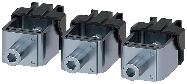 Borne Cabos 6...120Mm 3P 3VM9253-0JA11 SIEMENS