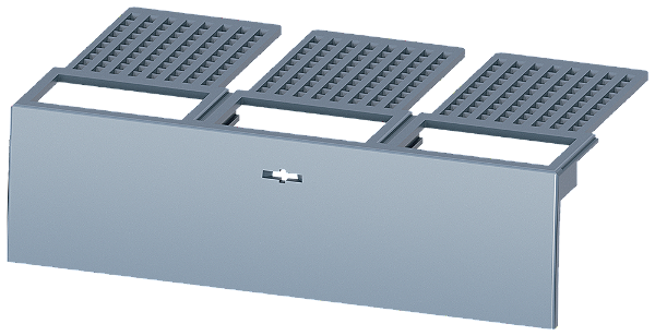 Cobert Bornes Padrão 3P 3VM9481-0WD30 SIEMENS