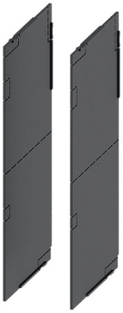 Separadores De Fase 2 Pcs 3VM9482-0WA00 SIEMENS
