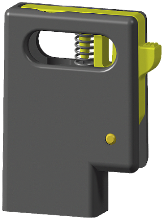 Disp Bloqueio Por Cadeado 3VT9100-3HL00 SIEMENS