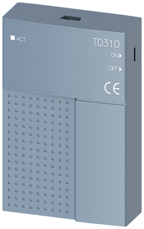 Equipamento Teste Td310 3VW9011-0AT32 SIEMENS