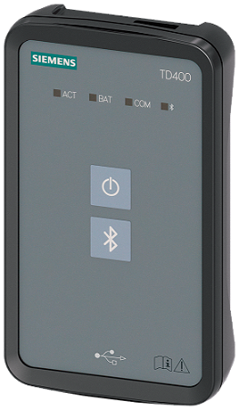 Equipamento Teste Td400 3VW9011-0AT40 SIEMENS