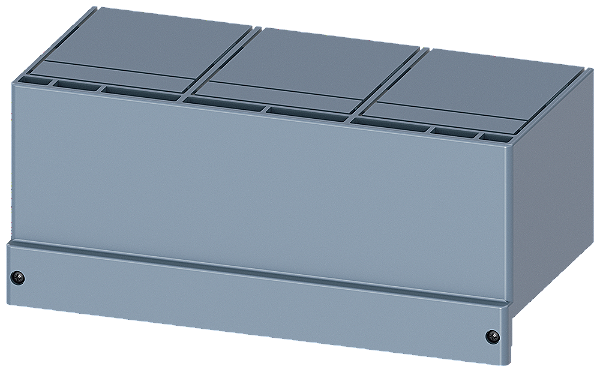 Cobertura Ext P/ Borne 3P 3VW9723-0WF30 SIEMENS