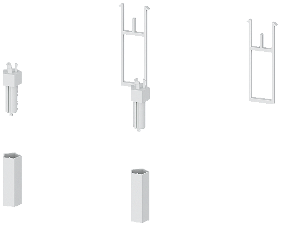 Pino Codific Conector 3WA9111-0AB07 SIEMENS
