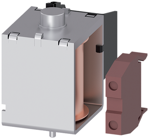 Bob Abertura 110127V 5% 3WA9111-0AD25 SIEMENS