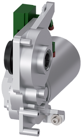 Acion Motor 110127V 3WA9111-0AF05 SIEMENS