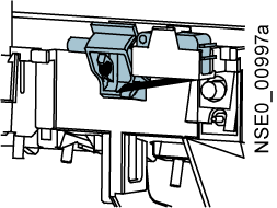 Botão Liga Eletr C11 3WL9111-0AJ02-0AA0 SIEMENS