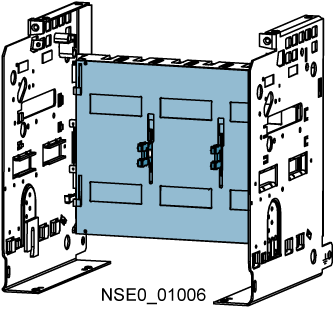 Proteçao Isolante R21 3WL9111-0AP04-0AA0 SIEMENS