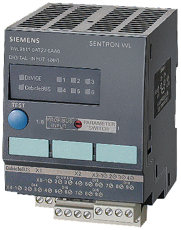 Cubiclebus Digit In 3WL9111-0AT27-0AA0 SIEMENS