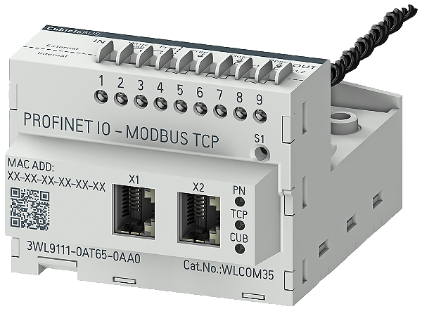 Módulo Com35 3WL9111-0AT65-0AA0 SIEMENS
