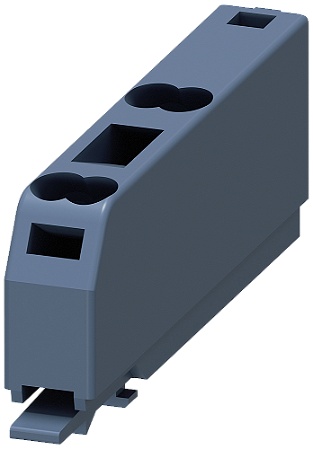 Term Remov 2Polo Mola 2X1,5Mm2 3ZY1121-2BA00 SIEMENS