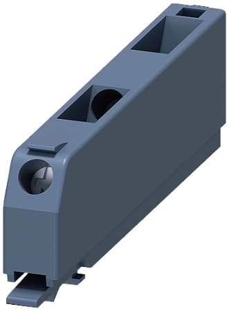 Term Remov 2Polo Paraf 2X2,5Mm2 1X4Mm2 3ZY1122-1BA00 SIEMENS