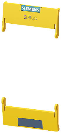 Capa Proteção Frontal Artic Disp 45Mm 3ZY1450-1BC00 SIEMENS