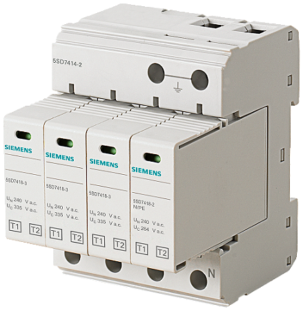 Dps Cl I/Ii 3P+N/Pe 5SD7414-2 SIEMENS