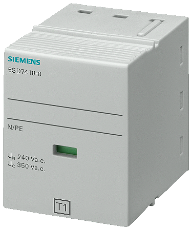 Refil Dps Cl I N/Pe 5Sd7 41/44 5SD7418-0 SIEMENS