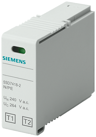 Refil Dps Cl I/Ii N/Pe 5Sd7 41 5SD7418-2 SIEMENS