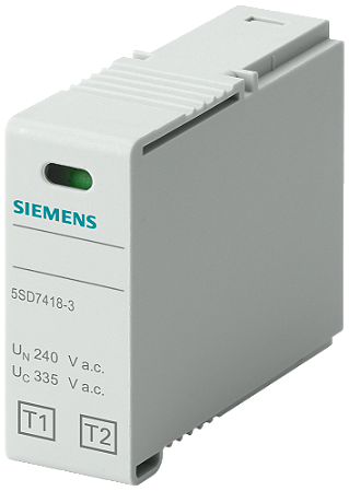 Refil Dps Cl I/Ii L/Pe 5Sd7 41 5SD7418-3 SIEMENS