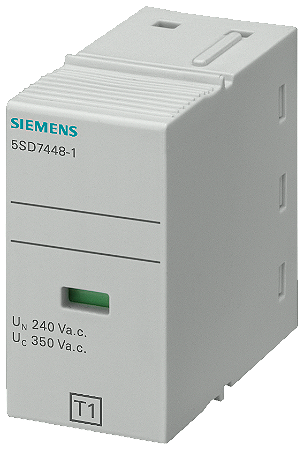 Refil Dps Cl I P/ 5Sd7 44 5Sd7 4481 5SD7448-1 SIEMENS