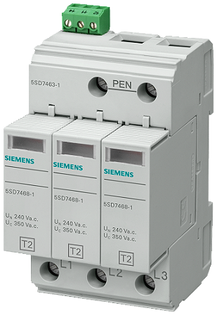 Dps Cl Ii 3P C/Sin 5Sd7 4631 5SD7463-1 SIEMENS